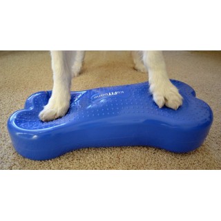 Plate-forme d'équilibre pour chien (DogBalanceBone)