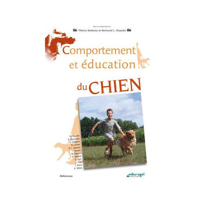 Comportement et education du chien