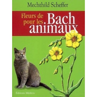 Fleurs de Bach pour les Animaux