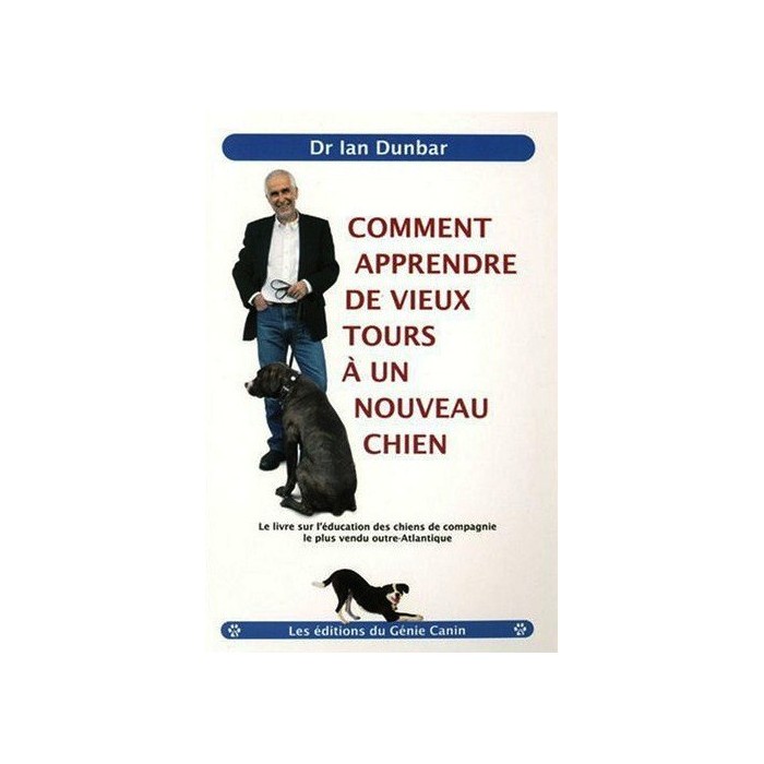 Comment apprendre de vieux tours a un nouveau chien