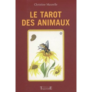 NOUVEAUTE - Le Tarot des Animaux  Livre