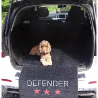 Tapis de coffre auto (Defender)