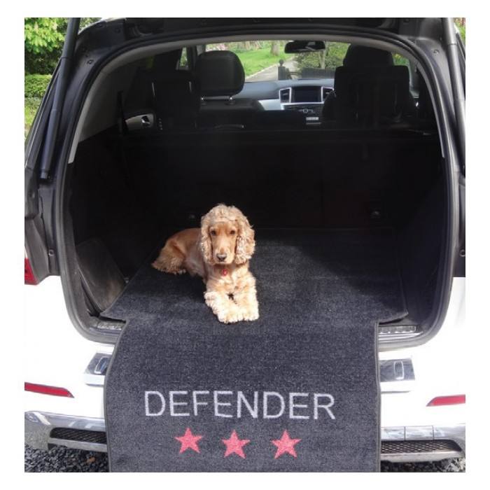 Tapis de coffre auto (Defender)