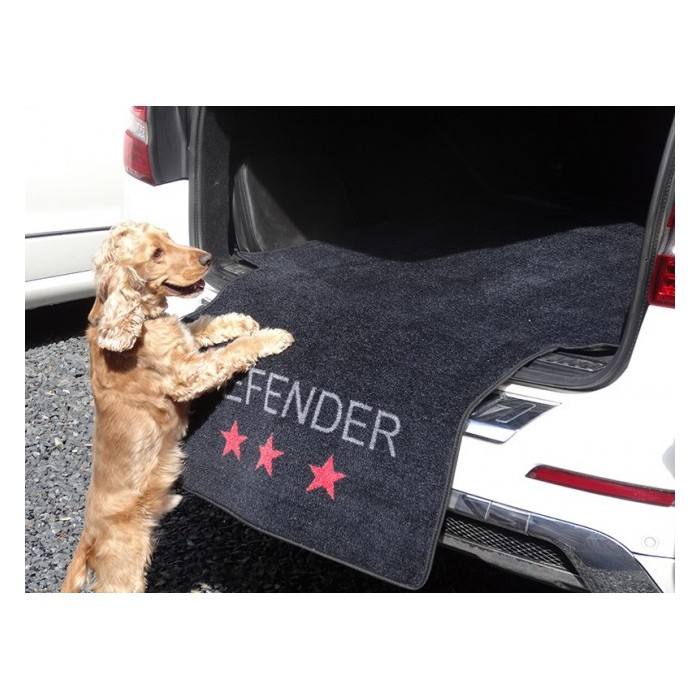 Tapis de coffre auto (Defender)