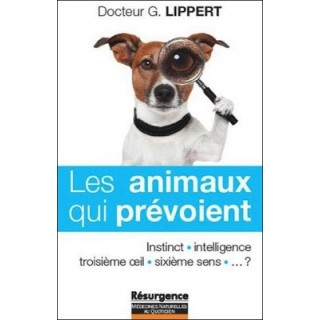 Les Animaux qui prévoient