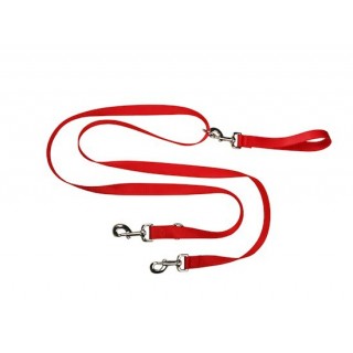 Laisse européenne 2 points (Euro Leash)