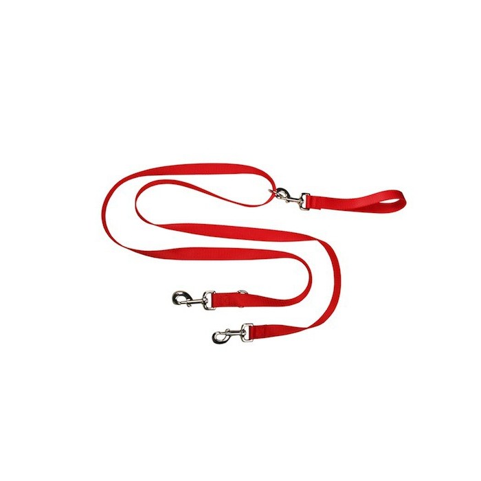 Laisse européenne 2 points (Euro Leash)
