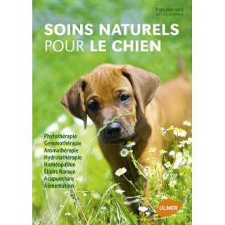 Soins naturels pour le chien