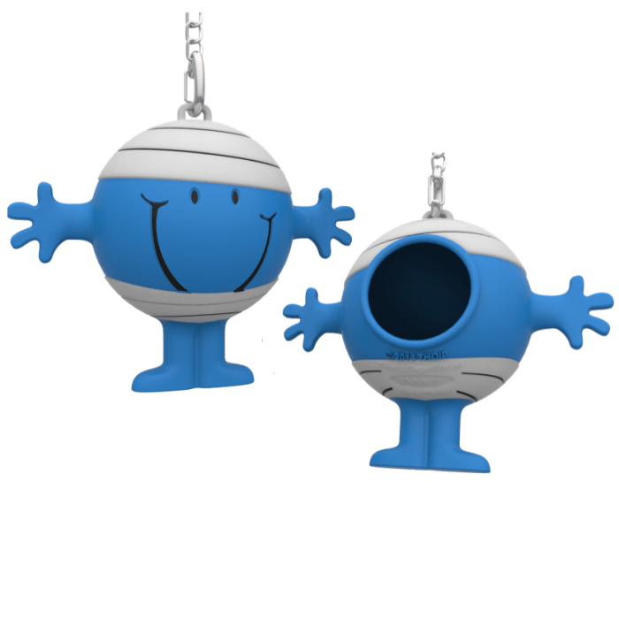 Mister Men Doggee/Baggee