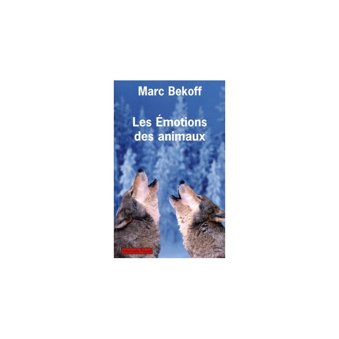 Les Emotions des animaux