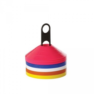 Coupelles couleurs (lot de 60)