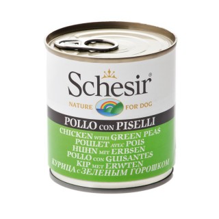 ALIMENT SCHESIR AU POULET POUR CHIEN