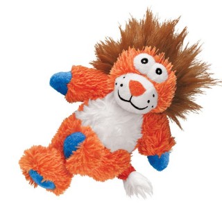 Peluche à corde croisée (Kong Cross Knots)