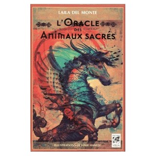 L’Oracle des animaux sacrés (Coffret)