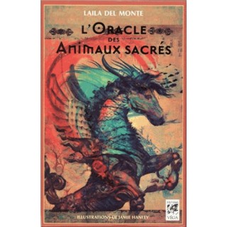 L’Oracle des animaux sacrés (Coffret)