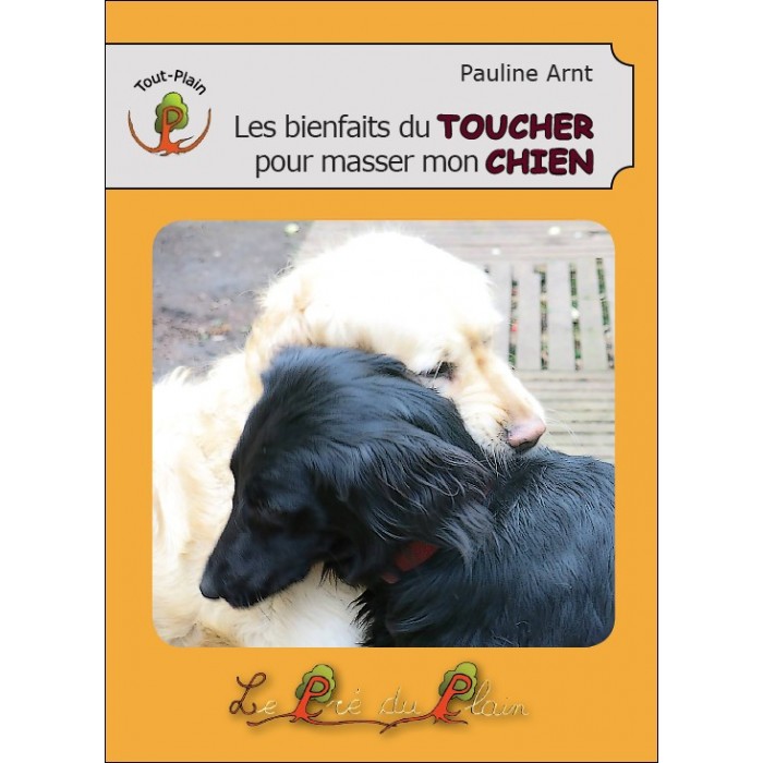 Les Bienfaits du toucher pour masser mon chien