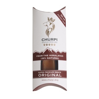Snacks au lait de yak (Churpi Himalayan Canine Treat)