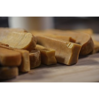 Snacks au lait de yak (Churpi Himalayan Canine Treat)