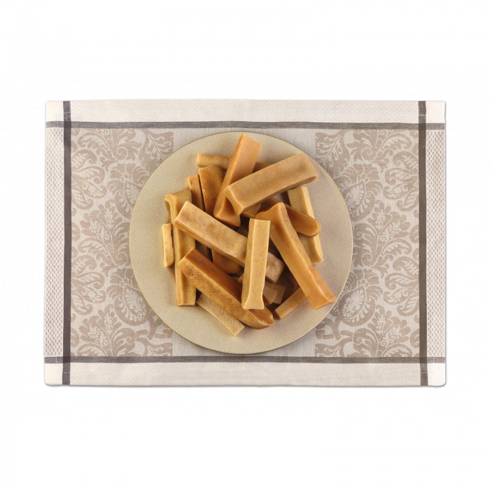 Snacks au lait de yak (Churpi Himalayan Canine Treat)