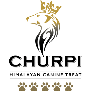 Snacks au lait de yak (Churpi Himalayan Canine Treat)