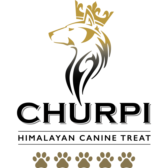Snacks au lait de yak (Churpi Himalayan Canine Treat)