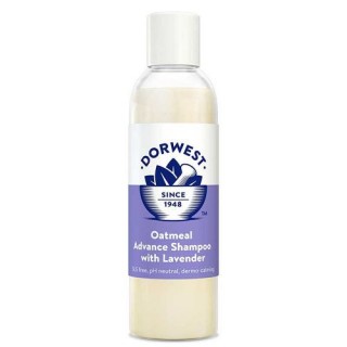 Shampooing Avoine et Lavande (Oatmeal Advanced Shampoo)