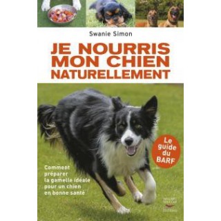 Je nourris mon chien naturellement