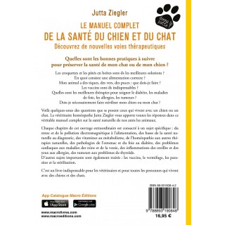 Le Manuel complet de la santé du chien et du chat