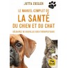 Le Manuel complet de la santé du chien et du chat