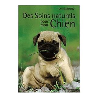 Des soins naturels pour mon chien