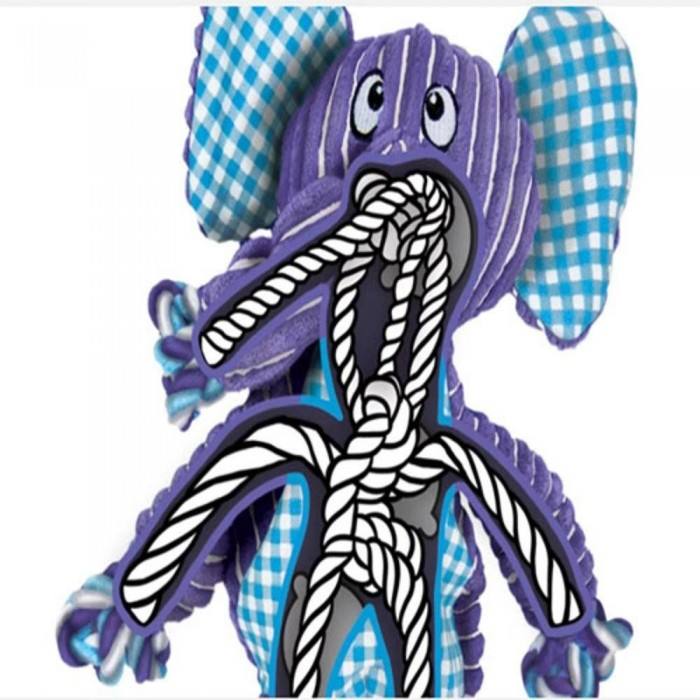 Kong Floppy (Floppy Knots)