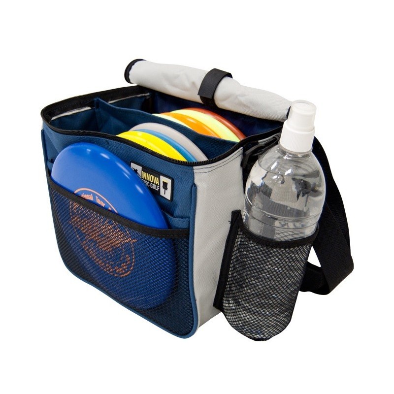 Dog disc cheap golf bag