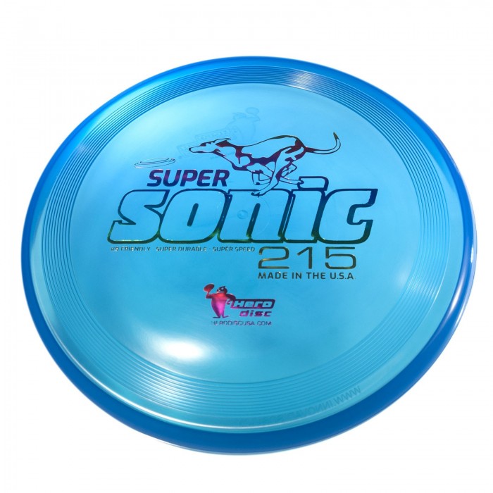 SuperSonic 215 K9 Candy