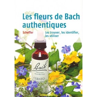 Les Fleurs de Bach authentiques