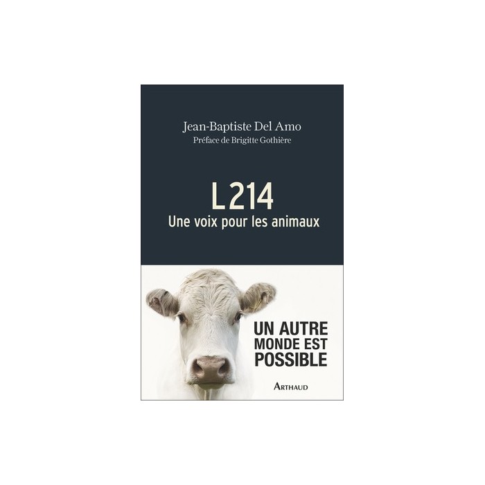 L214 Une voix pour les animaux