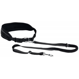 Ceinture + Laisse réglables