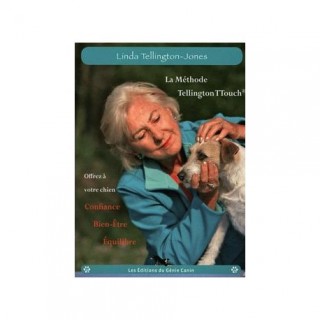 Kit Tellington TTouch (Livre + DVD)