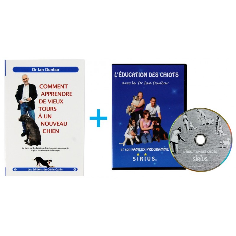Kit Ian Dunbar (Livre + DVD)