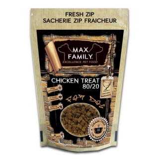 Friandises au Poulet (Grain Free Chicken Treat 80/20)