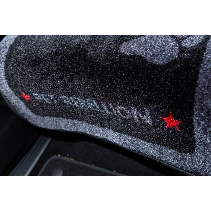 Tapis de siège auto (Car Seat Carpet)