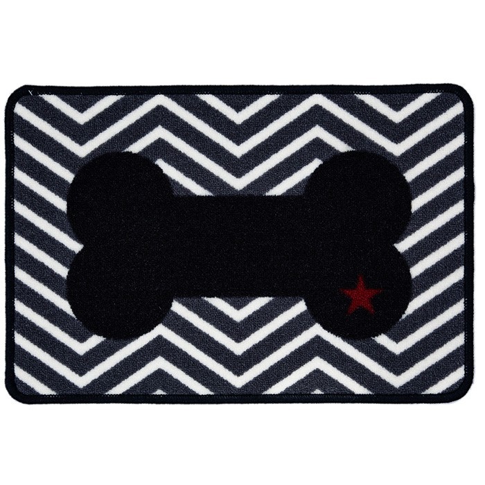 Tapis de repas Motif Os (Dinner Mate Bone)