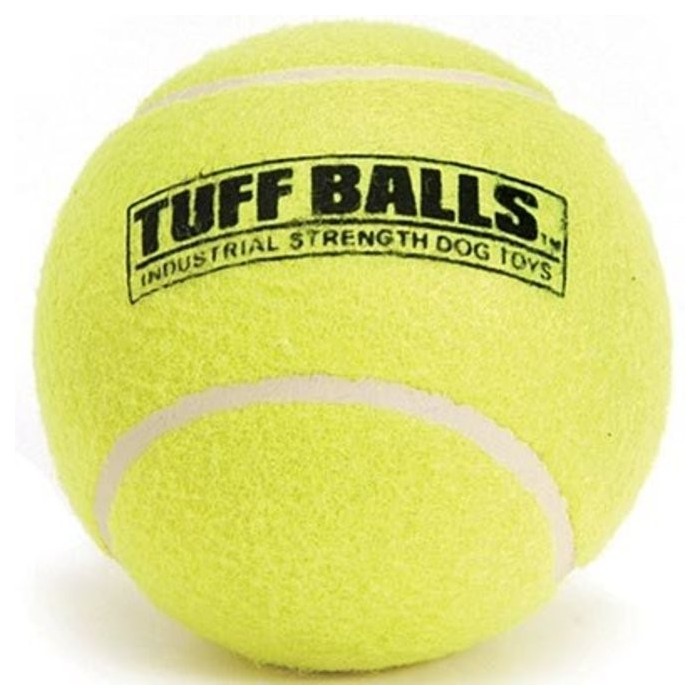 Balles de tennis Spécial Chiens (Tuff Balls)