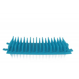 Brosse douce en silicone (MudBuster)