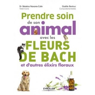 Prendre soin de son animal avec les fleurs de Bach et d’autres élixirs floraux