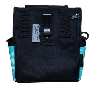 Pochette Rapid Reward Edition Limitée “Pattes et Os”
