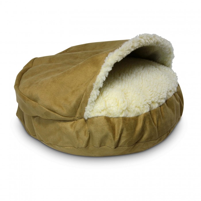 Coussin Caverne Deluxe (Snoozer Luxury Cosy Cave)