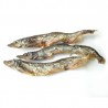 Poissons séchés (Capelan 100 % naturel de l’Atlantique Nord)
