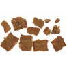 Friandises croquantes 100 % saumon (Lakse Kronch Original)