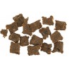 Friandises croquantes 76 % Saumon (Lakse Kronch Pocket)