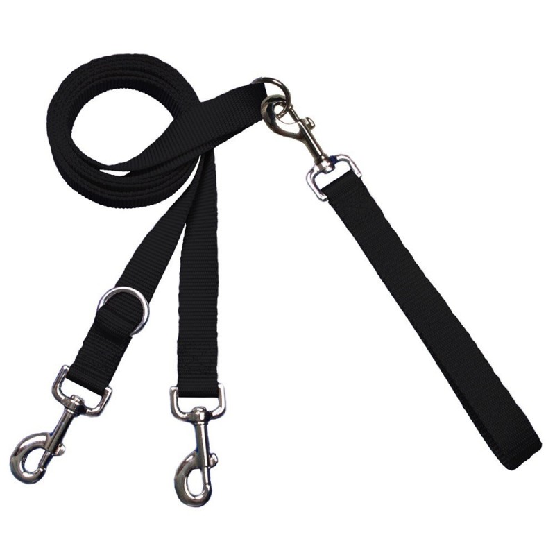 Laisse européenne 2 points (Euro Leash)